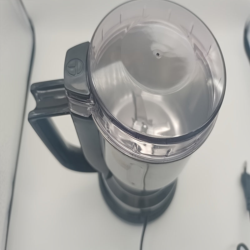 Elektrik Qahva maydalagichi 200W Polad Bir tugma bilan ziravorlar, yong'oq maydalagich