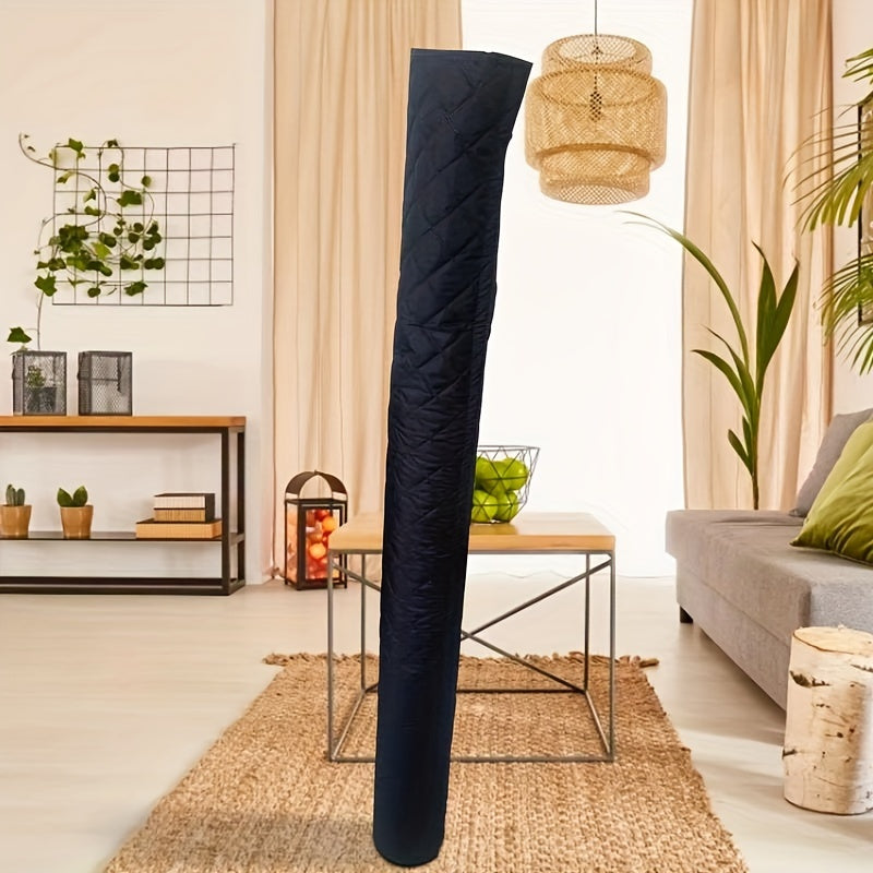 Flexible Air Conditioner Hose Cover, Easy Install, No Electricity Needed