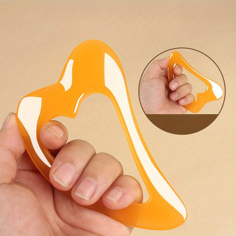 Universal Body Massage Scraping Dredging Tool for Back Neck Abdomen Legs