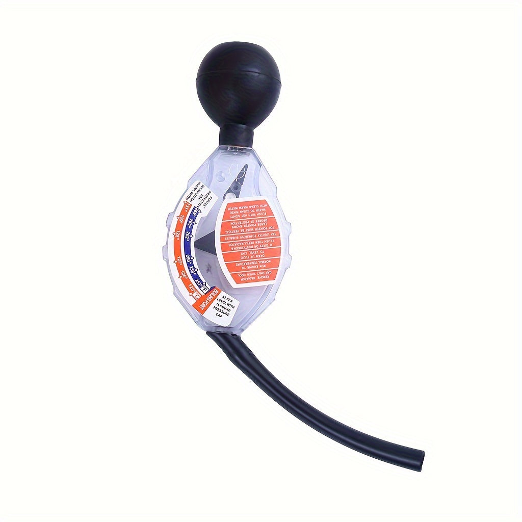 Тестер антифриза, электролит, измеритель плотности, точка замерзания