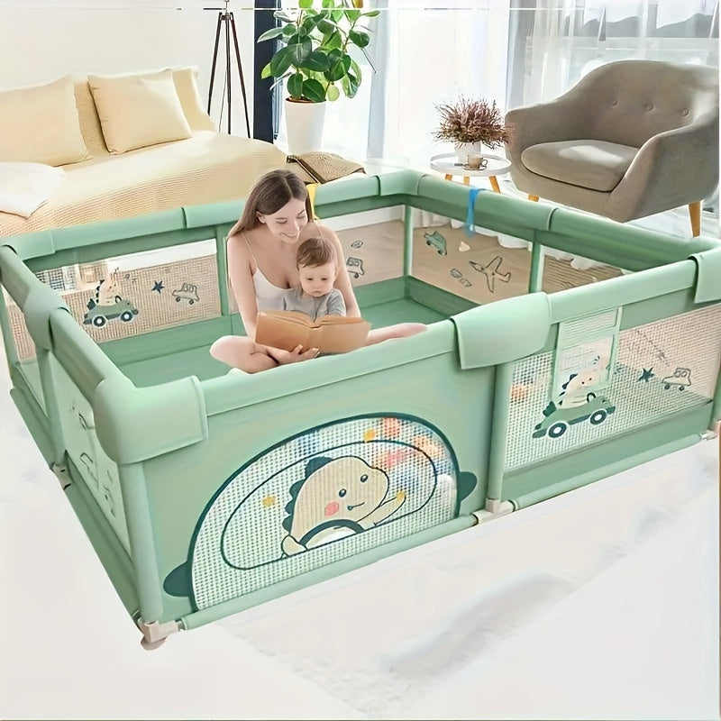 Pequeña cerca de erizo con puerta para interior y exterior, de espuma, antideslizante, de seguridad