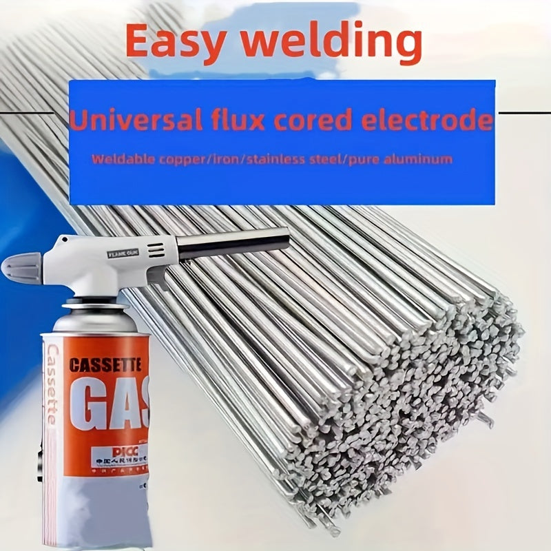 30PCS Low Temp Universal Welding Wire for Copper Iron Aluminum Stainless Steel