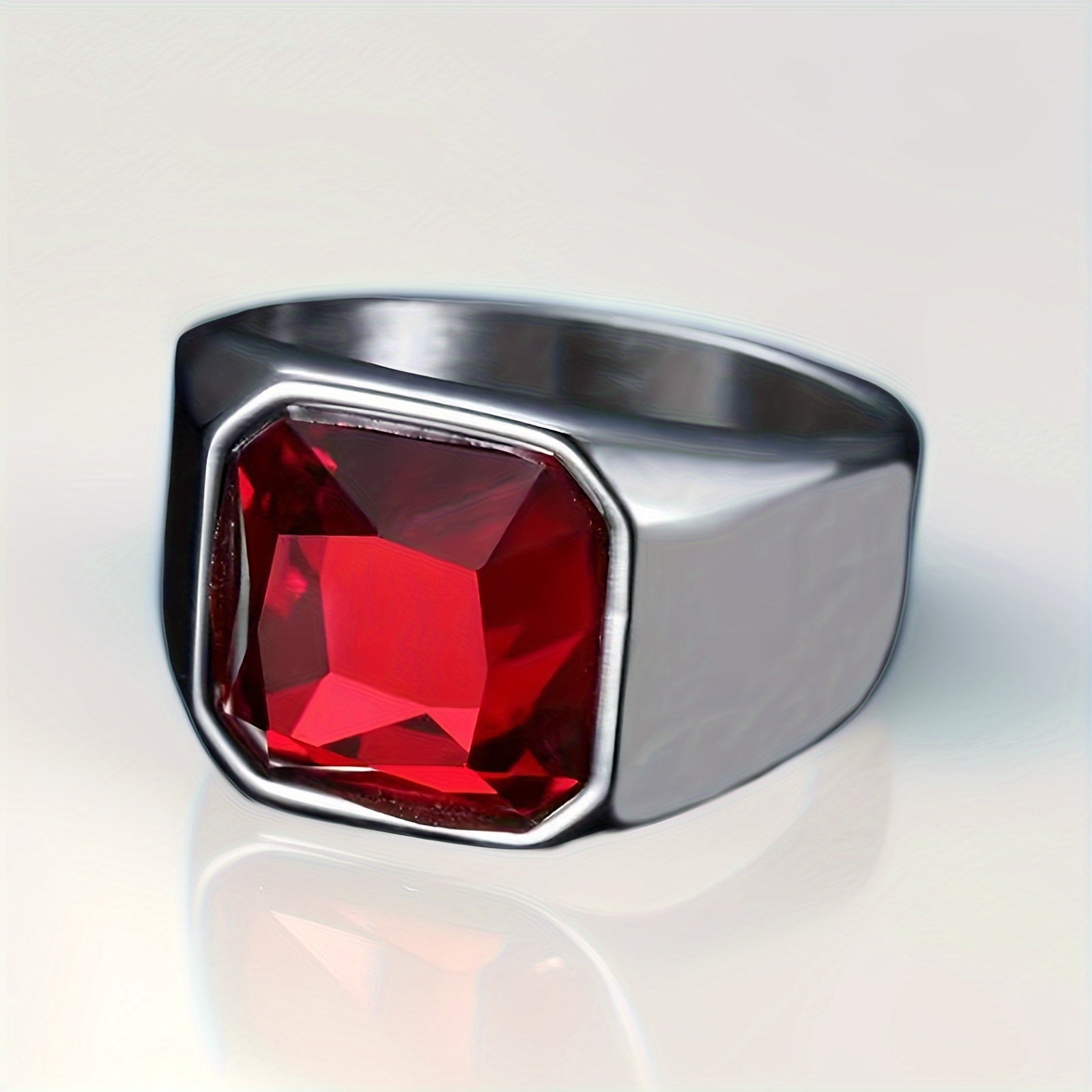 Zarif Nikel Qoplamali Qotishma Zirkoniya - Erkaklar va Ayollar uchun May Oylik To'pi. Bayramlar, Banketlar yoki Sevgililar Kuni Sovg'asi sifatida mukammal. Bizning Yozgi Kolleksiyamizdan, bu Qoplangan Moda Zargarlik har qanday kiyimga nafislik qo'shadi.