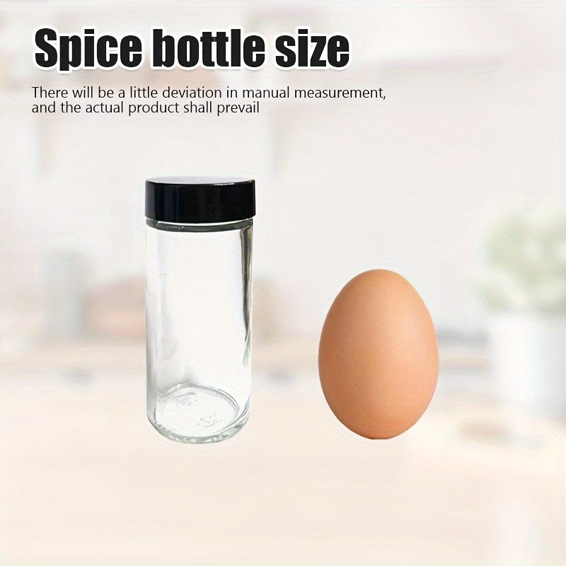Estante de almacenamiento para botellas de especias con rotación de 360° que sostiene de 12 a 20 frascos, organizador de cocina