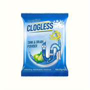 3/6/10pcs RV Drain Pipe Unclogger Odor Remover Sewer Cleaner