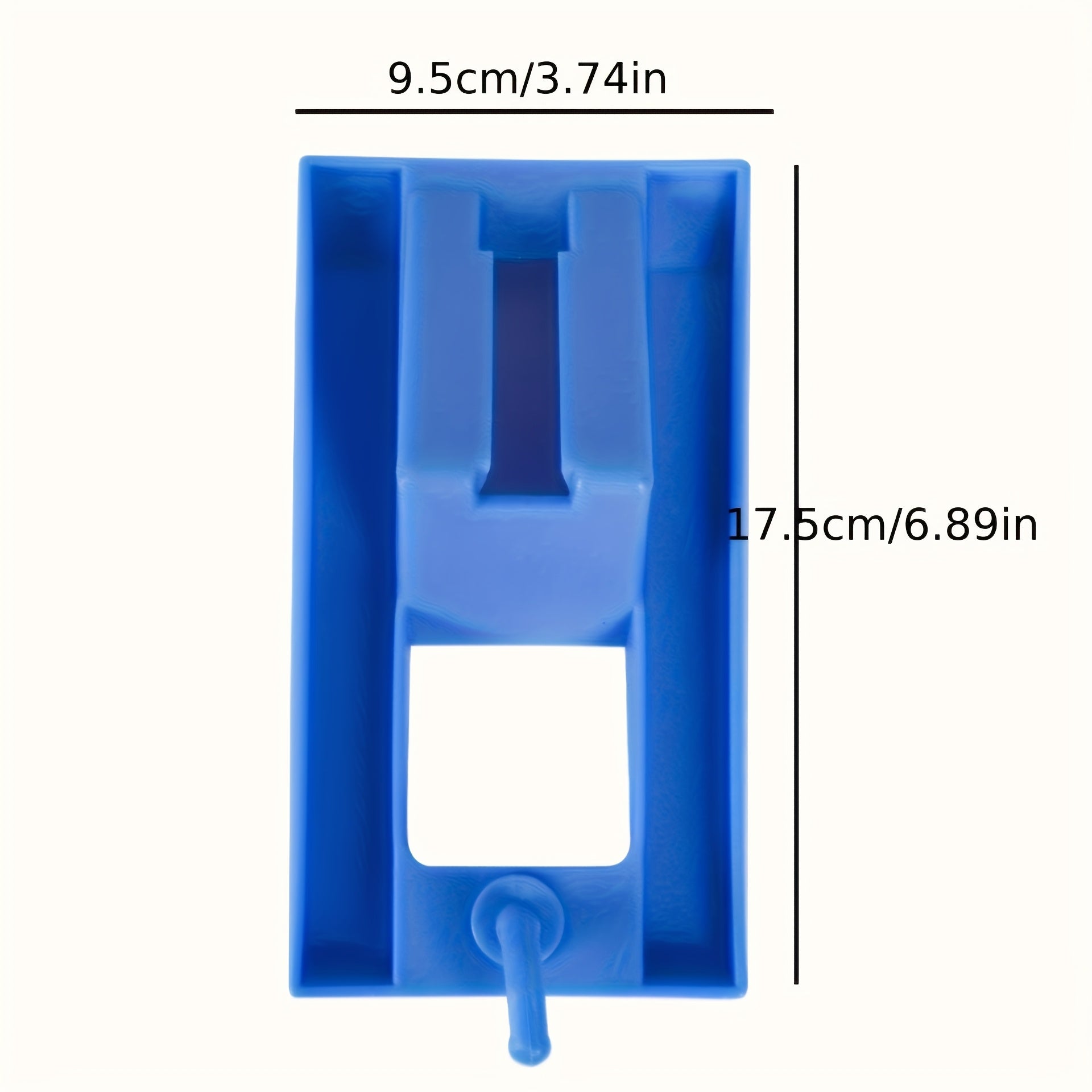 Ayuda para vestir asistiva de plástico para facilitar el uso y la extracción