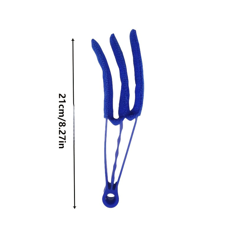 Avtomobil ventilyatsiyasi choʻp tozalash asbobi, havo chiqish joylari uchun chang olib tashlovchi