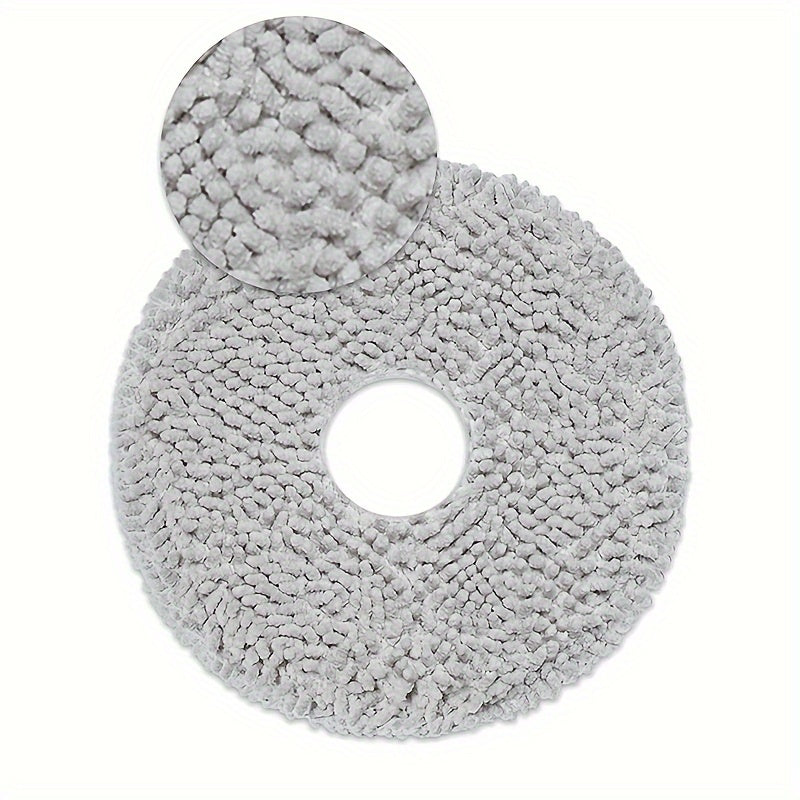 Durable Turbo Cloth Floor Attachment for T10 Omni Robot Vacuum Replacement
