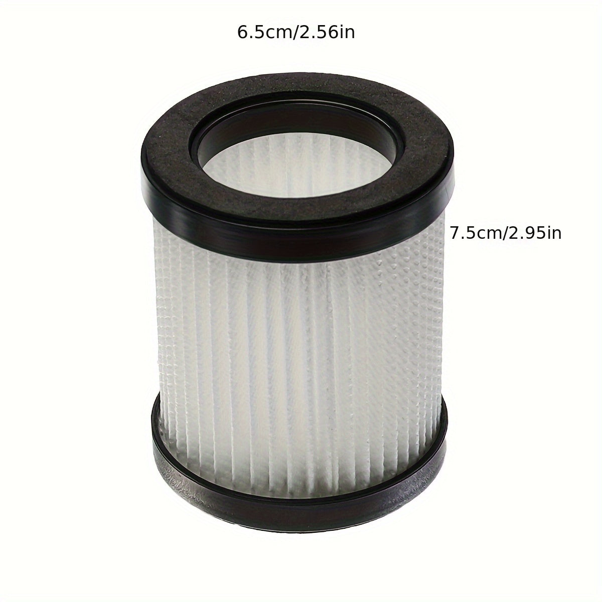 Beldray Airgility changyutgichlari uchun aksessuar to'plami, 22.2V va 29.6V modellari uchun filtrlar va mustahkam plastik konstruktsiya bilan.