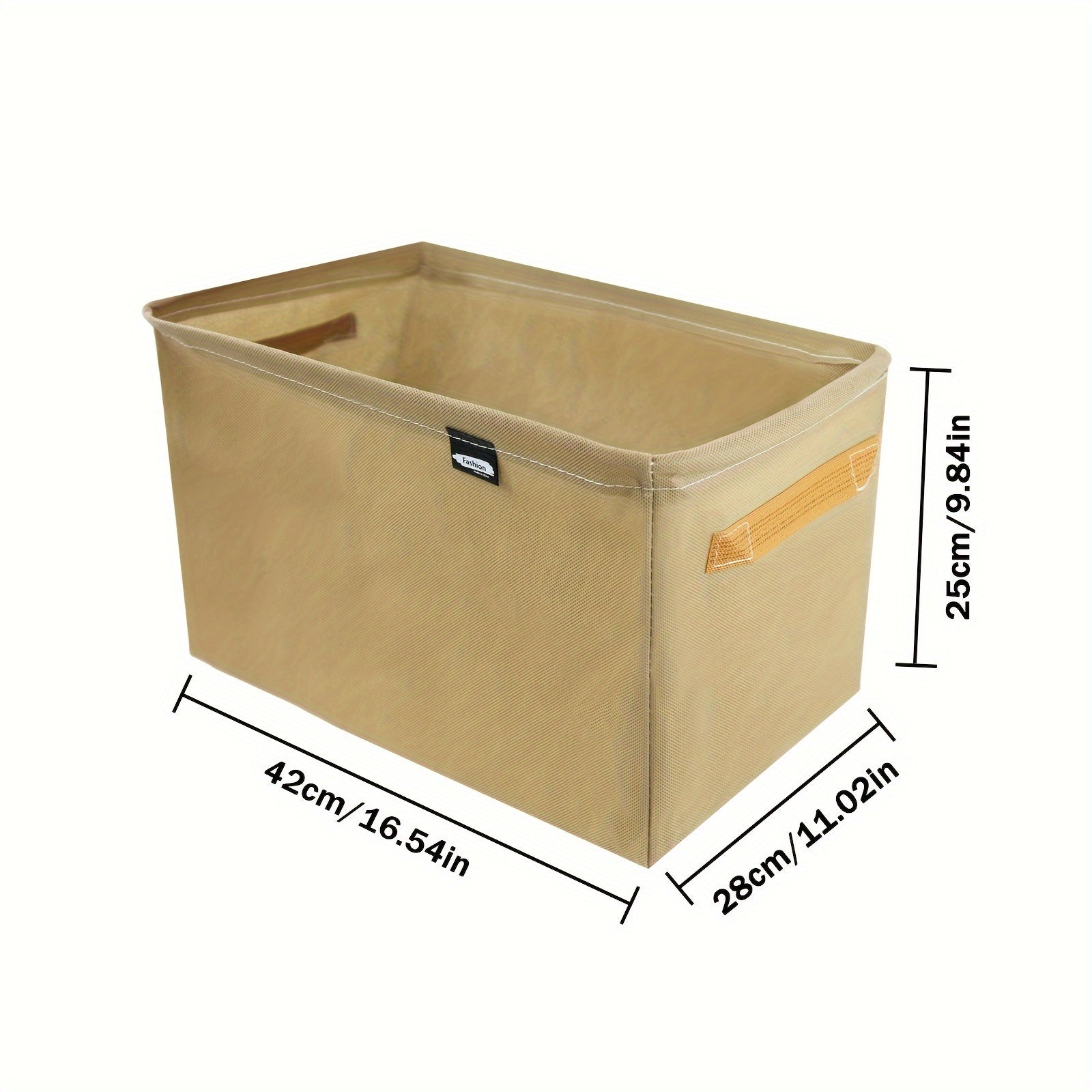 Organizador de ropa de tela para pantalones, ropa interior, camisetas y suéteres