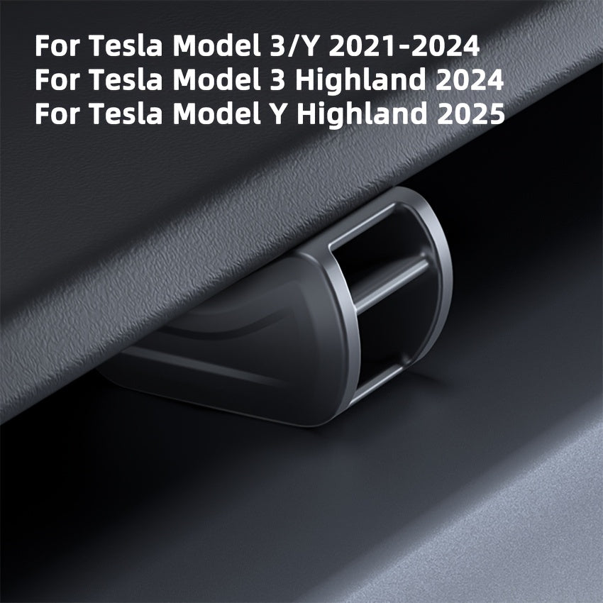 Car Air Vent Aromatherapy Clip Adapter for Tesla Model 3 and Y