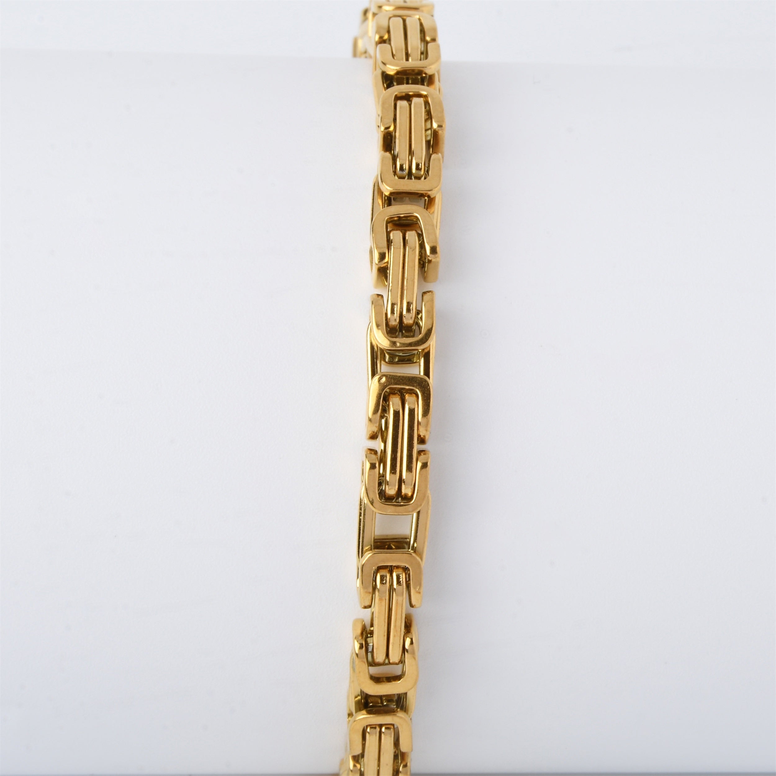 Women’s Adjustable Gold Plated Copper Chain Bracelet Jewelry for Girls