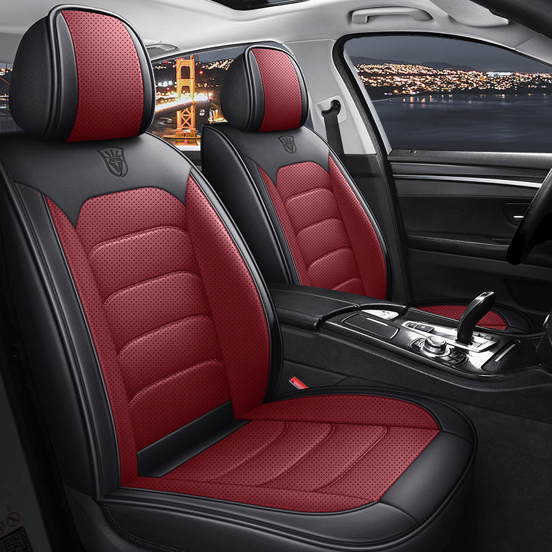 Universal All-Season Car Seat Cover Full Coverage Cushion for Diesel SUVs