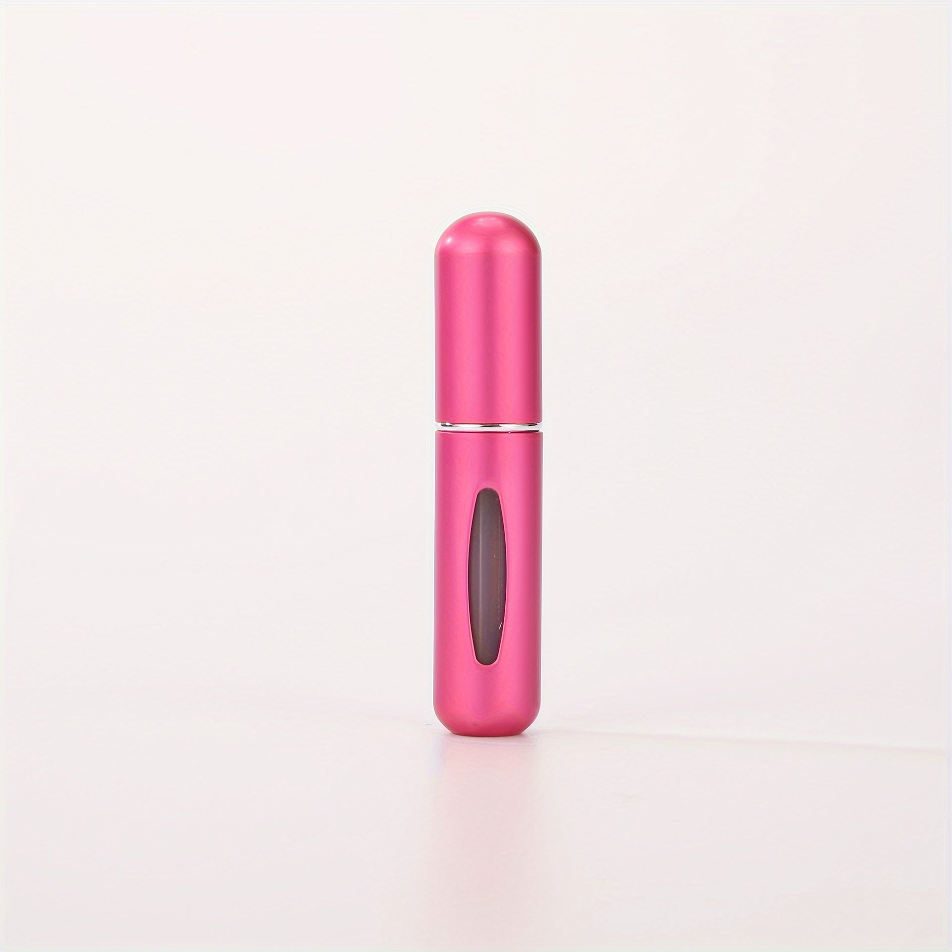 Unisex Travel Perfume Dispenser Spray Bottle 5ML Refillable Empty Bottle