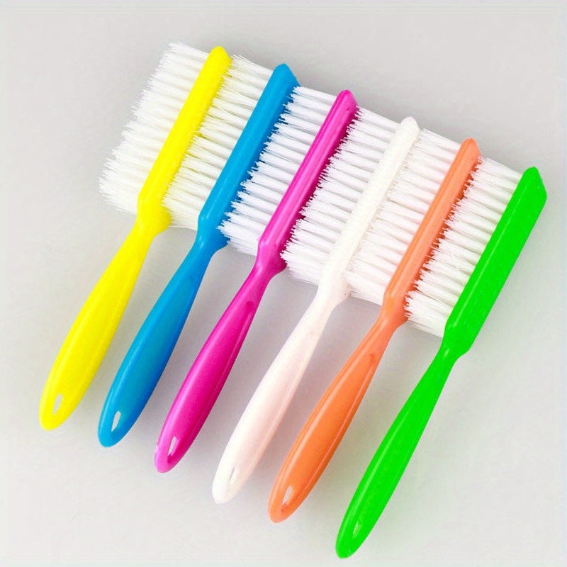 Cepillo de uñas multiusos para limpiar uñas de manos y pies, no eléctrico, uso doméstico