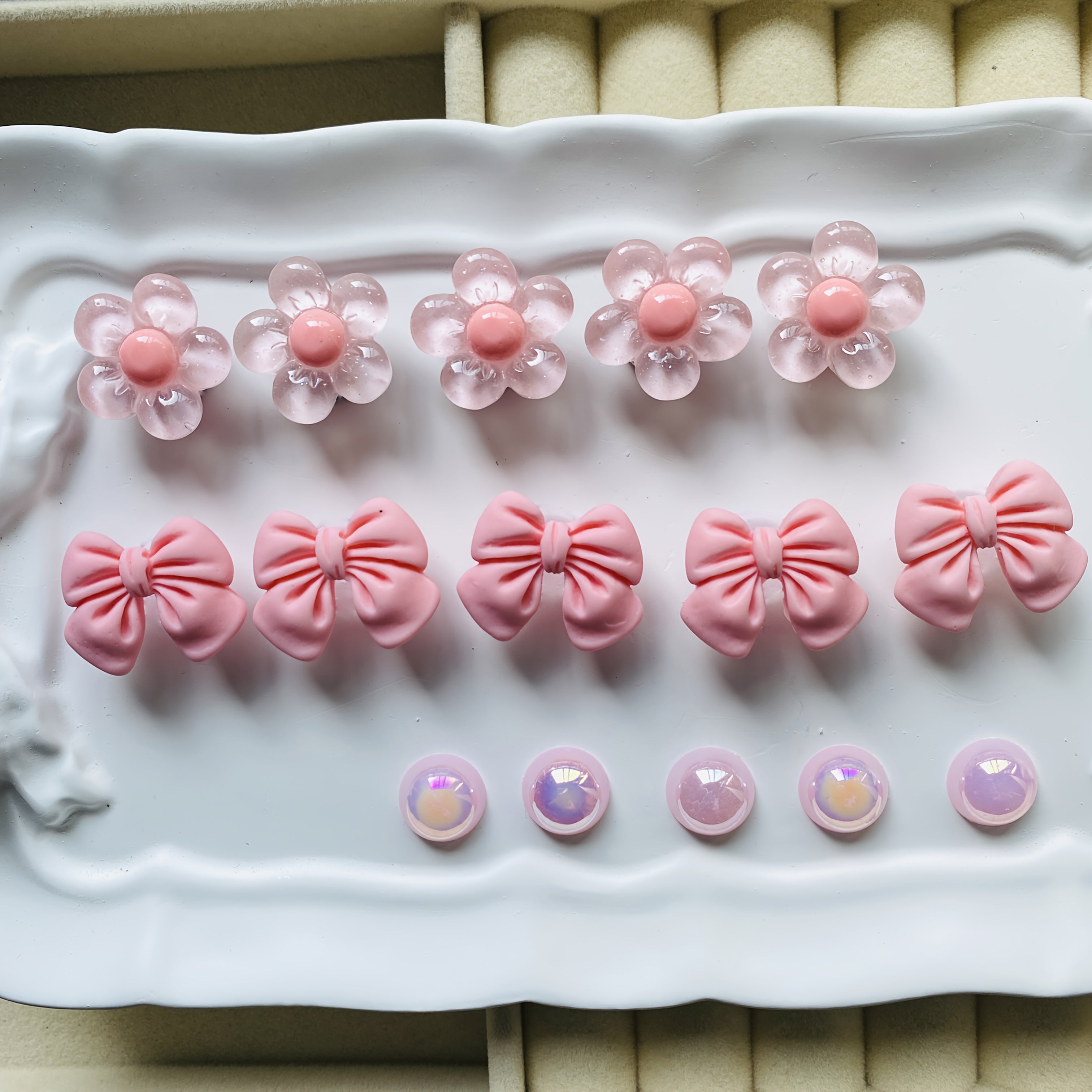 15 шт. розовых украшений для обуви для девочек, декоративные аксессуары на день рождения и День святого Валентина