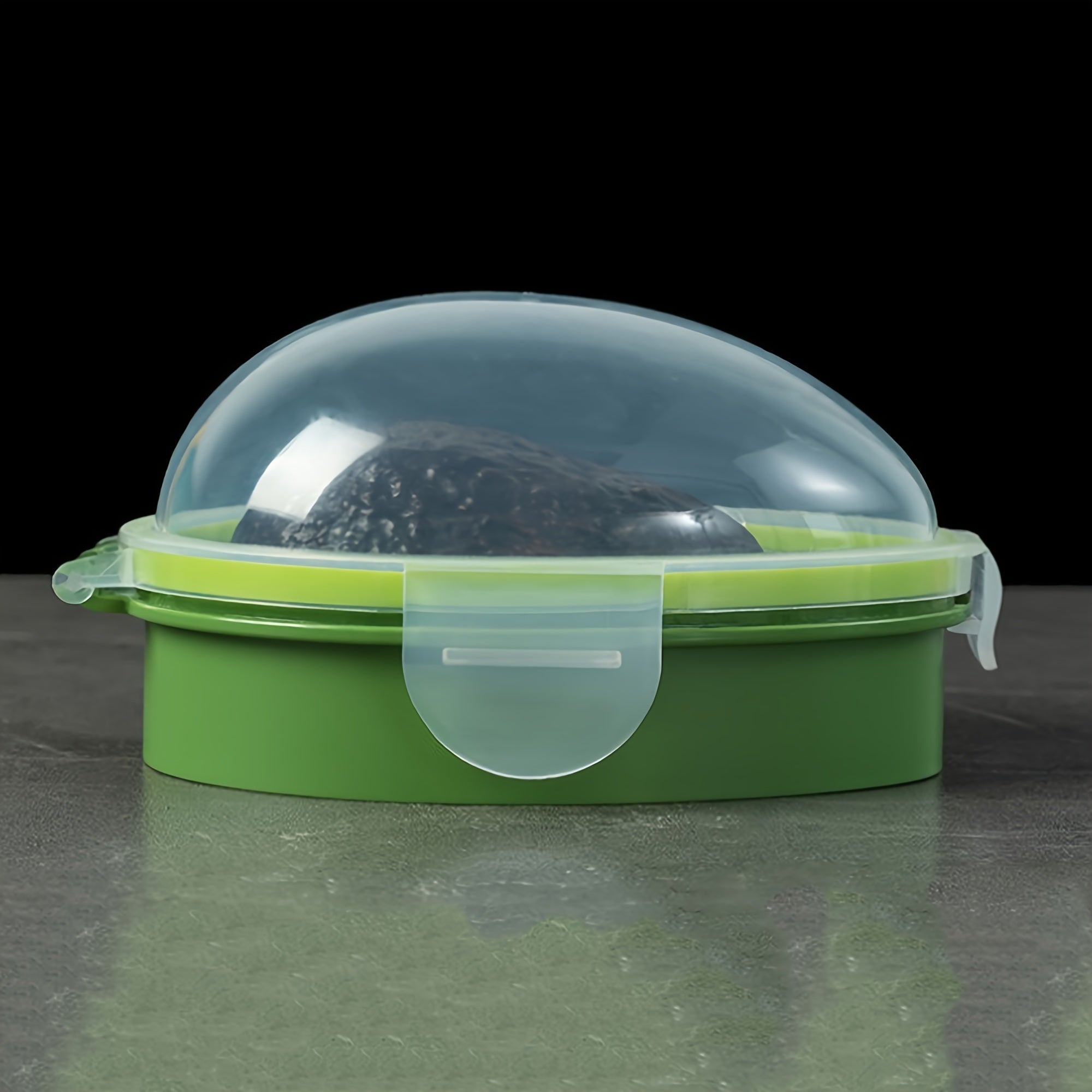 Многоразовая емкость для хранения авокадо для свежих спелых авокадо