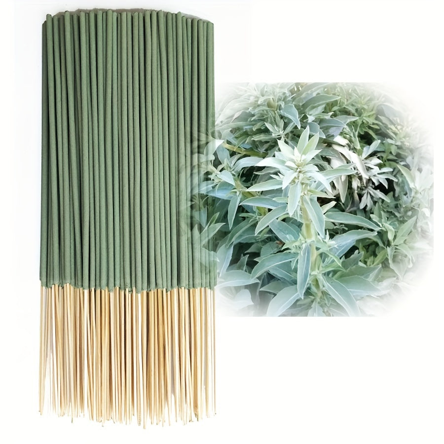 White Sage Incense Sticks 22cm Aromatherapy for Women Relaxation