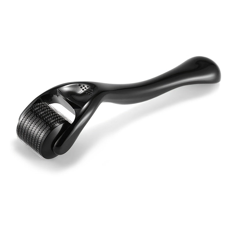 Professional 0.25mm Facial and Back Massage Roller Oil-Free Skin Care Tool