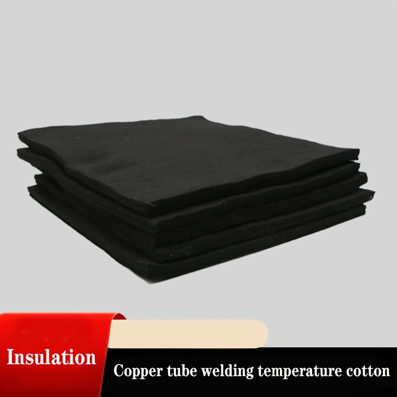 Heat-Resistant Welding Blanket for Copper Pipes, Insulation, Flame Retardant
