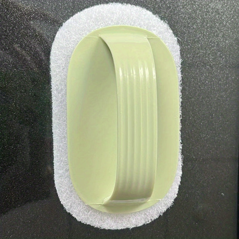 Set of 4 Magic Sponges for Kitchen and Bathroom Cleaning, Stain Removal