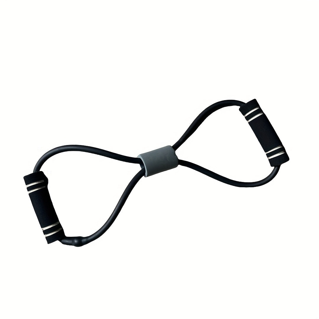 Resistance Bands Stretching Belt for Fitness and Physical Therapy