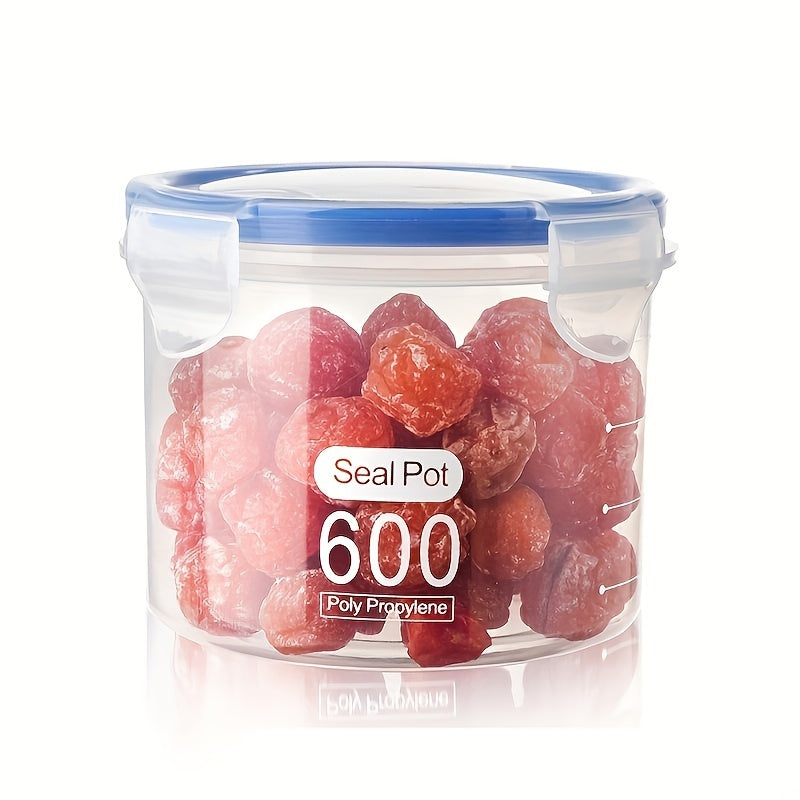 1000ml Food Storage Container Large Polypropylene Moisture-Proof Kitchen Organizer