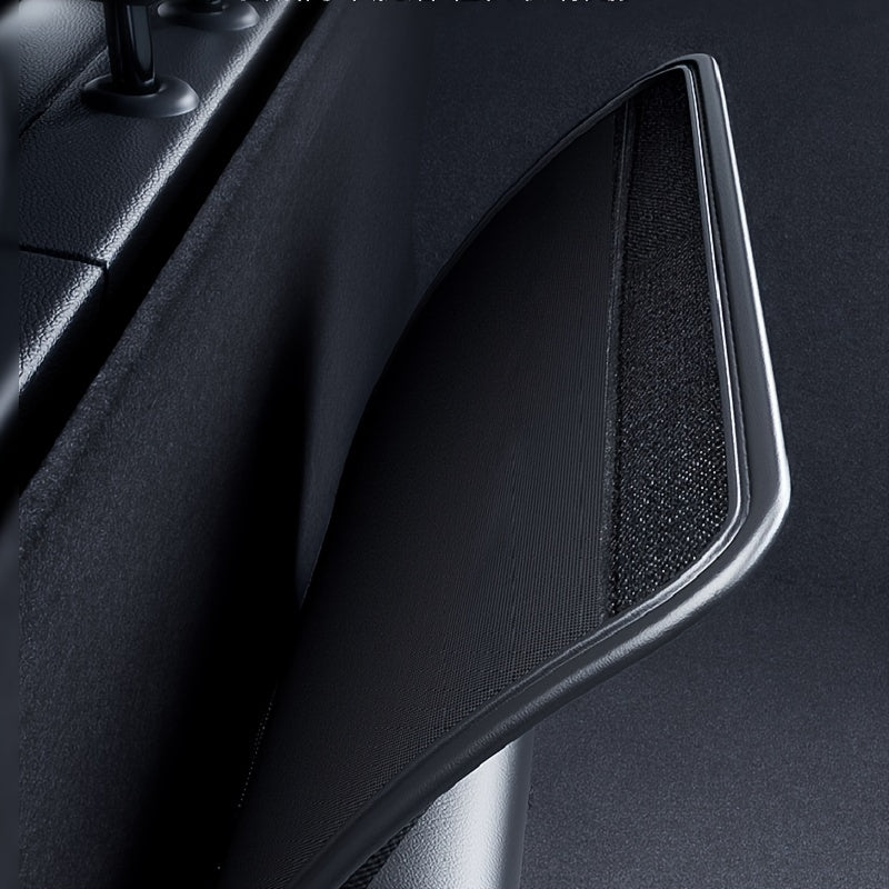 Car Trunk Storage Bag for Cars Durable Fabric Organizer with Large Capacity