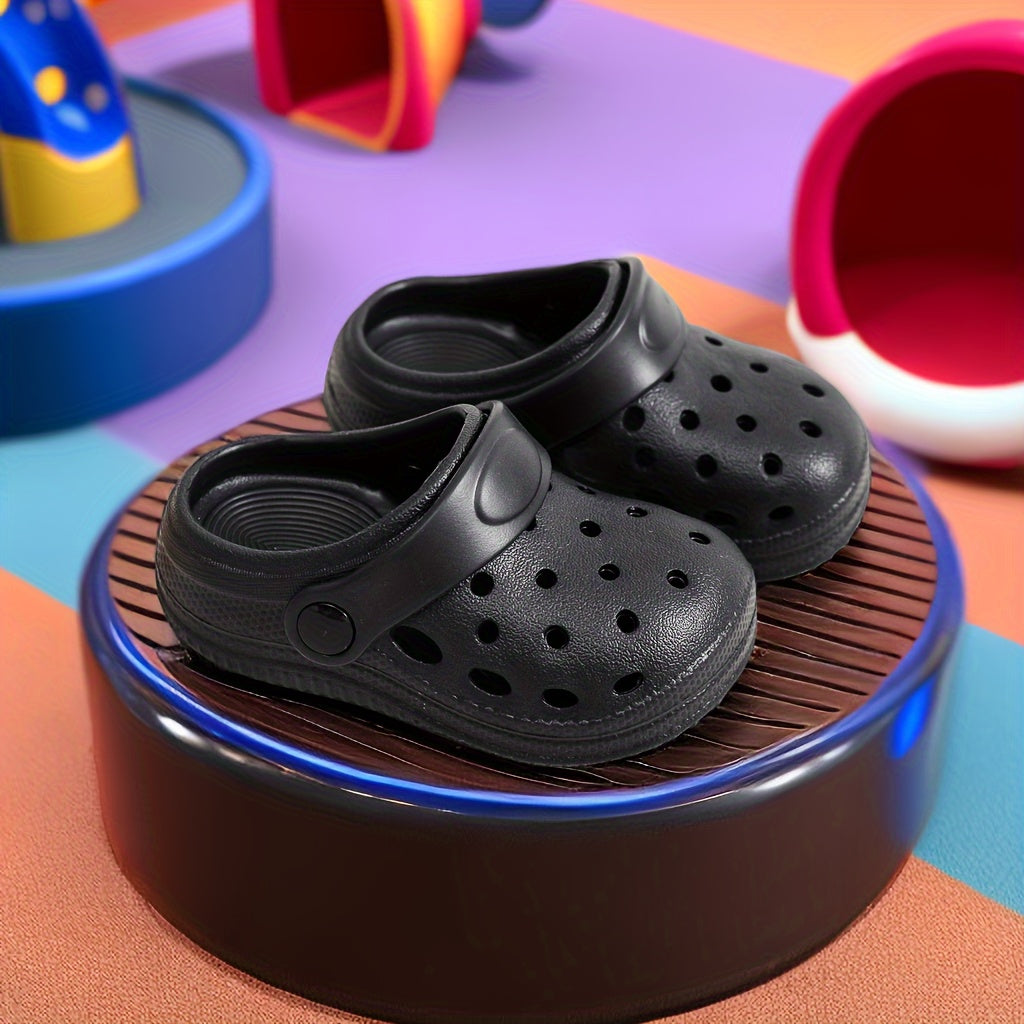 Zapatillas casuales de EVA para hombres, mujeres y niños, para interior y exterior, antideslizantes, para todas las estaciones