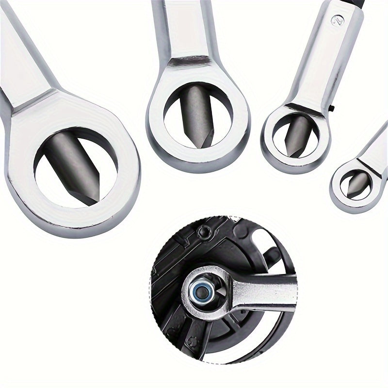 Heavy-Duty Rust Nut Separator Tool for Workshop Use Splitter and Cap Breaker