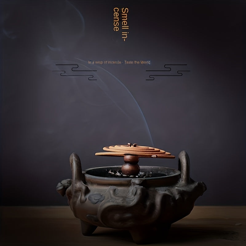 Caja de 20 desodorantes de sándalo para aromaterapia para baño y decoración del hogar