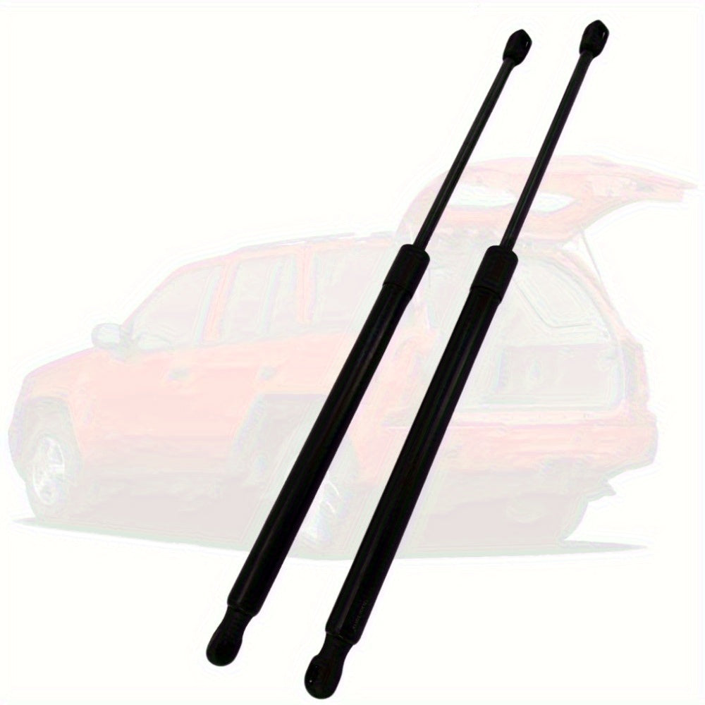 Set of Two Hatchback Support Struts for SUV Liftgates Damper Arms