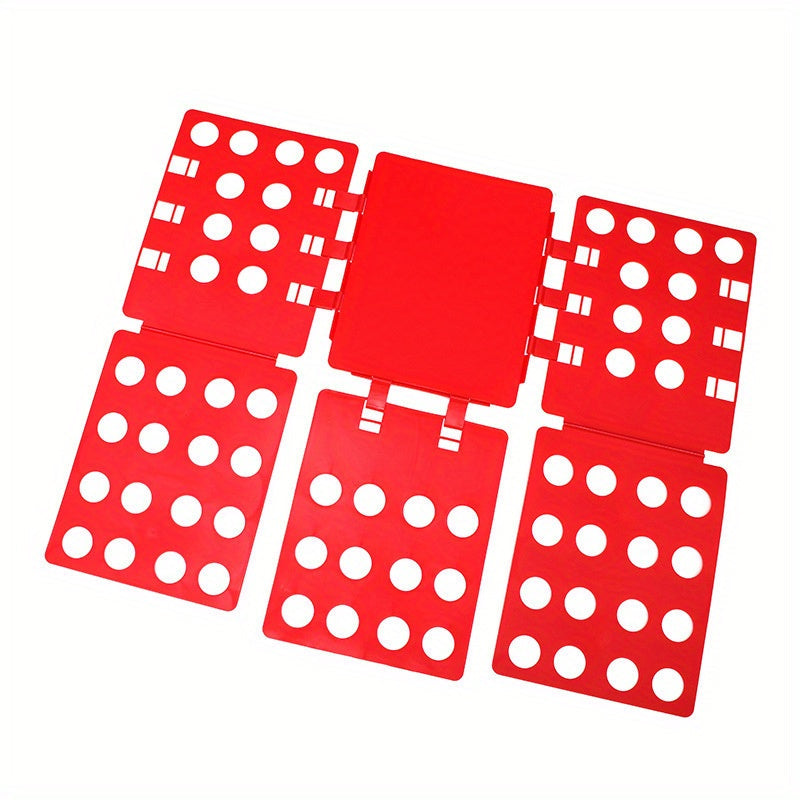 Clothing Folding Tool Plastic Folding Board for Quick and Easy Clothes Folding