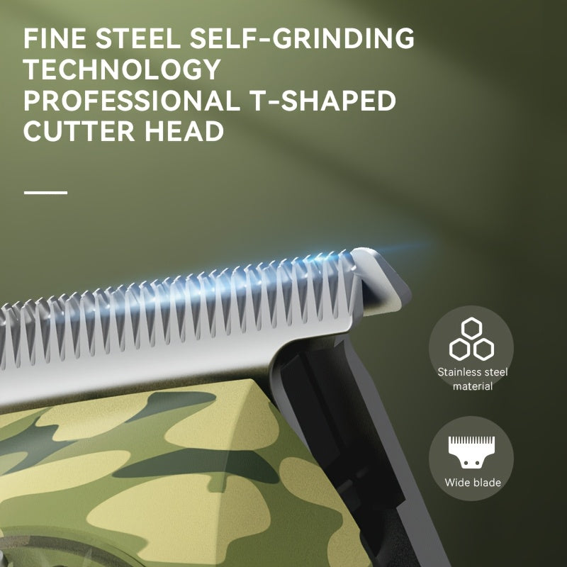 Беспроводной набор для стрижки волос