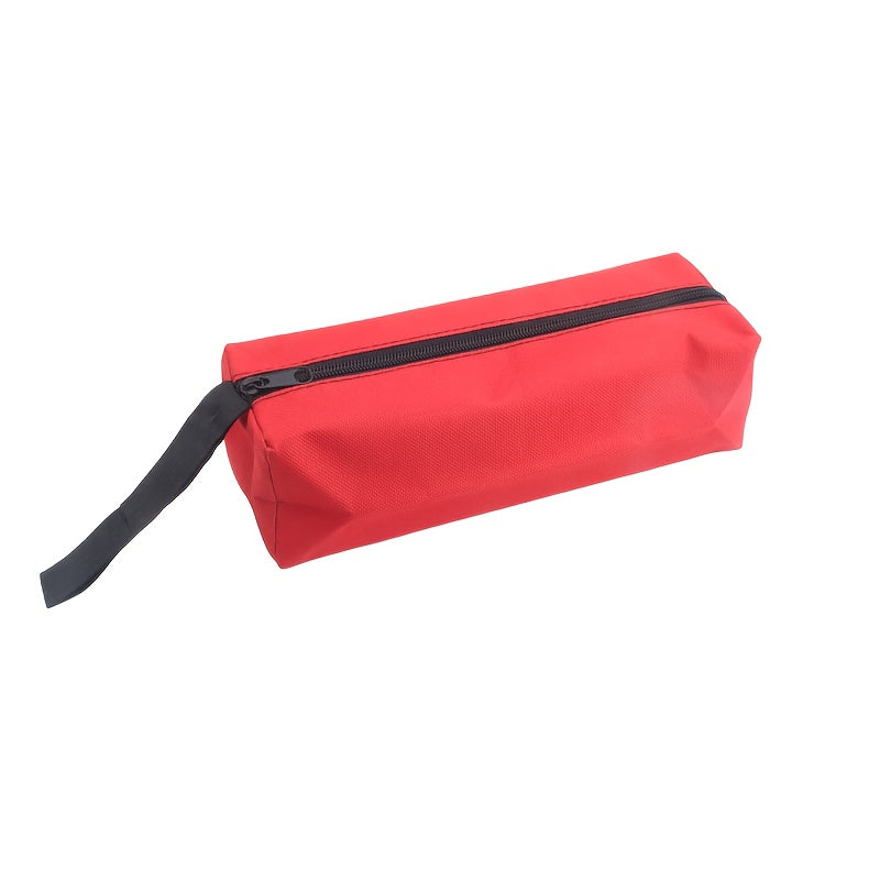 Small Oxford Cloth Handheld Tool Bag Repair Storage Kit Multifunctional