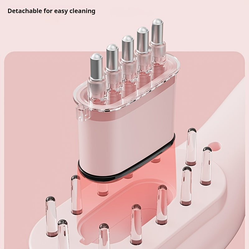 Sayohat uchun zaruriy yog'lar infuziyasi + bosh massajchisi.