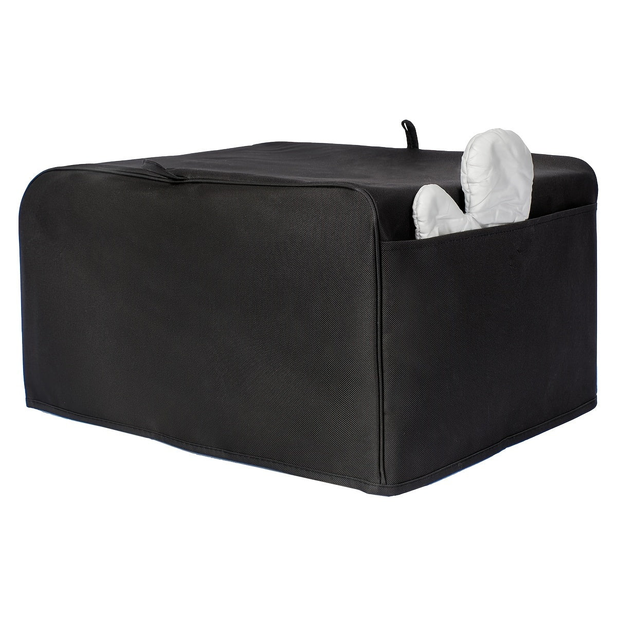 Convection Bread Maker Lid with Protective Cover and Pockets for Kitchen Appliances