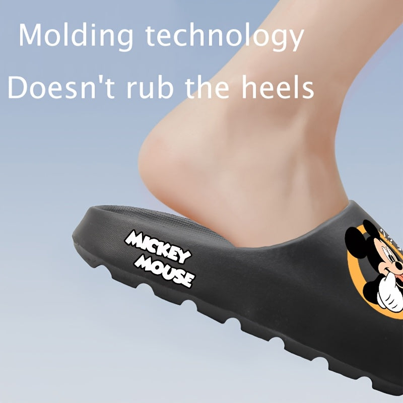 Unisex EVA Slides Open-Toe Breathable Shower and Beach Shoes