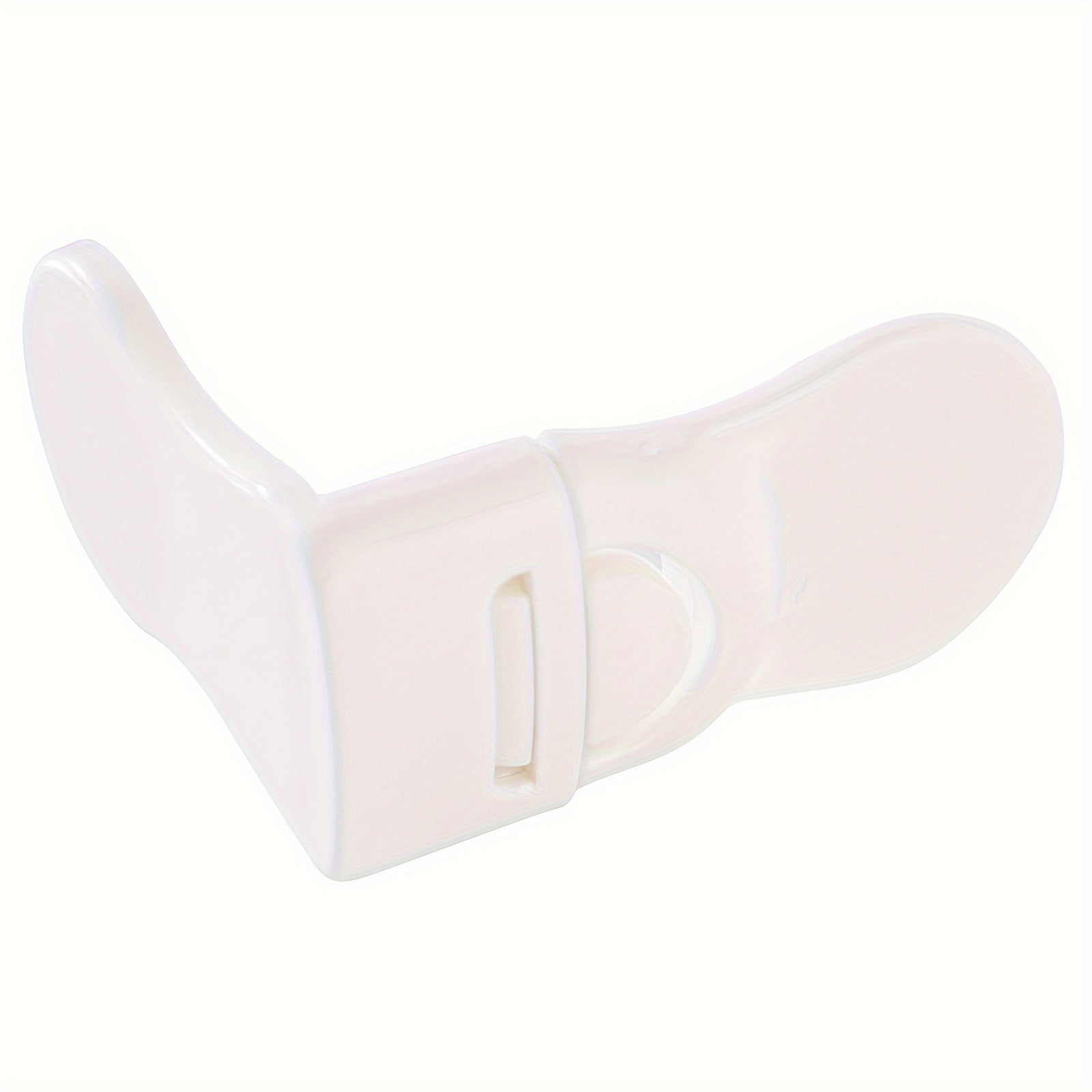 5-Pack ABS Cabinet Locks for Drawers and Fridges Child Safety No Drilling