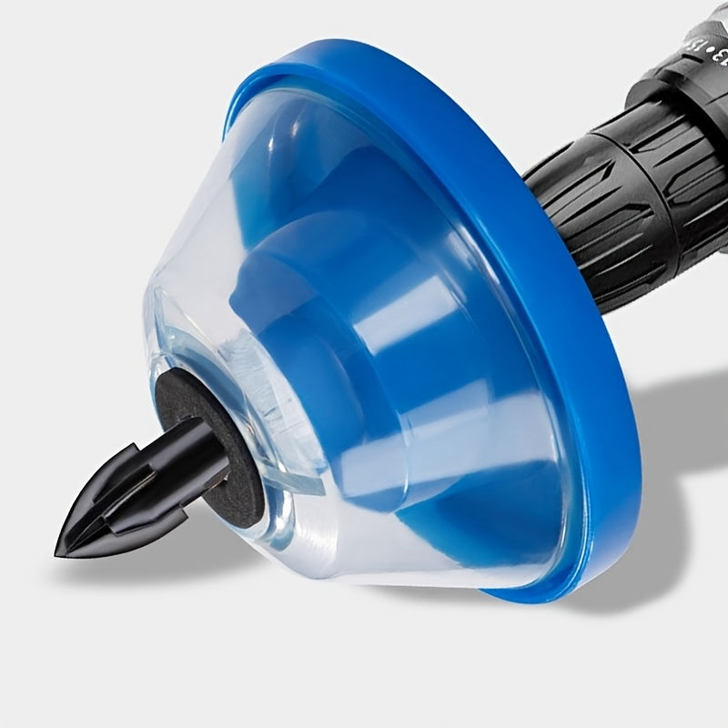 Kit de cubierta a prueba de polvo para taladro de aleación de aluminio sin batería requerida