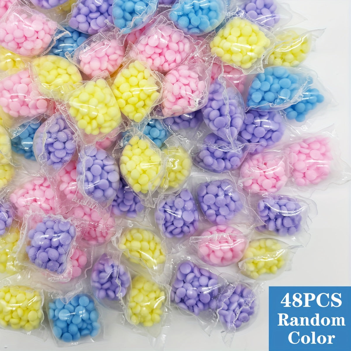 Multi-Pack Laundry Scent Booster Beads for Long-Lasting Freshness Odor Elimination