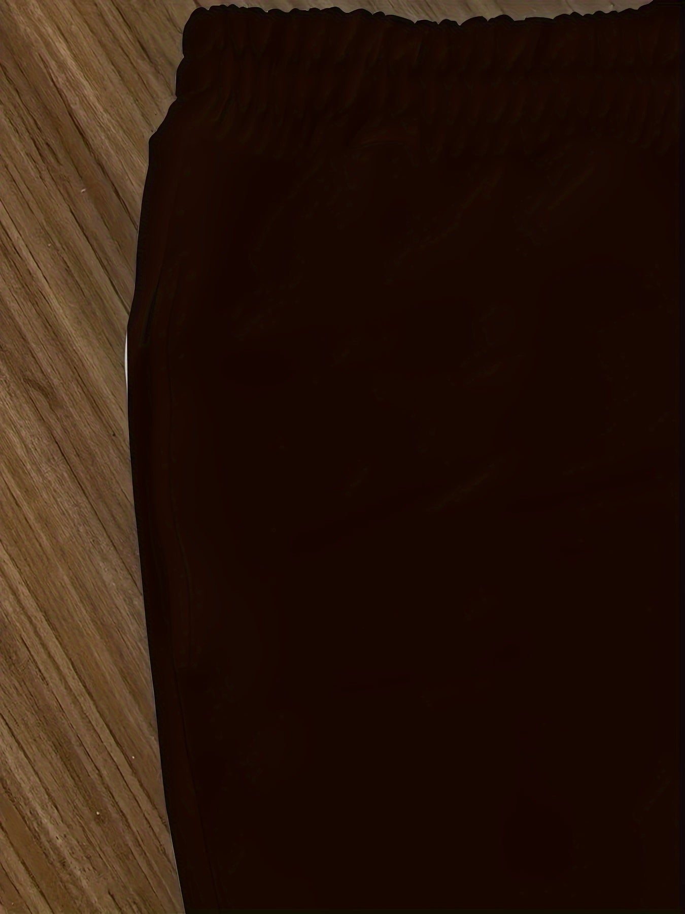 Men's Plus Size Hoodie Tracksuit with Color Block Design Polyester Casual