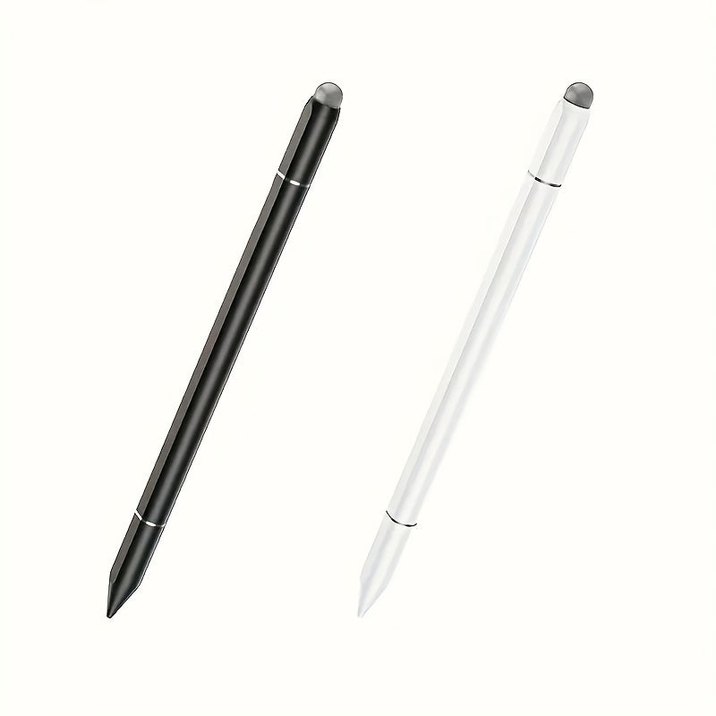 Touch Screen Stylus Pen for iPhone iPad Android Tablets High Precision White Black