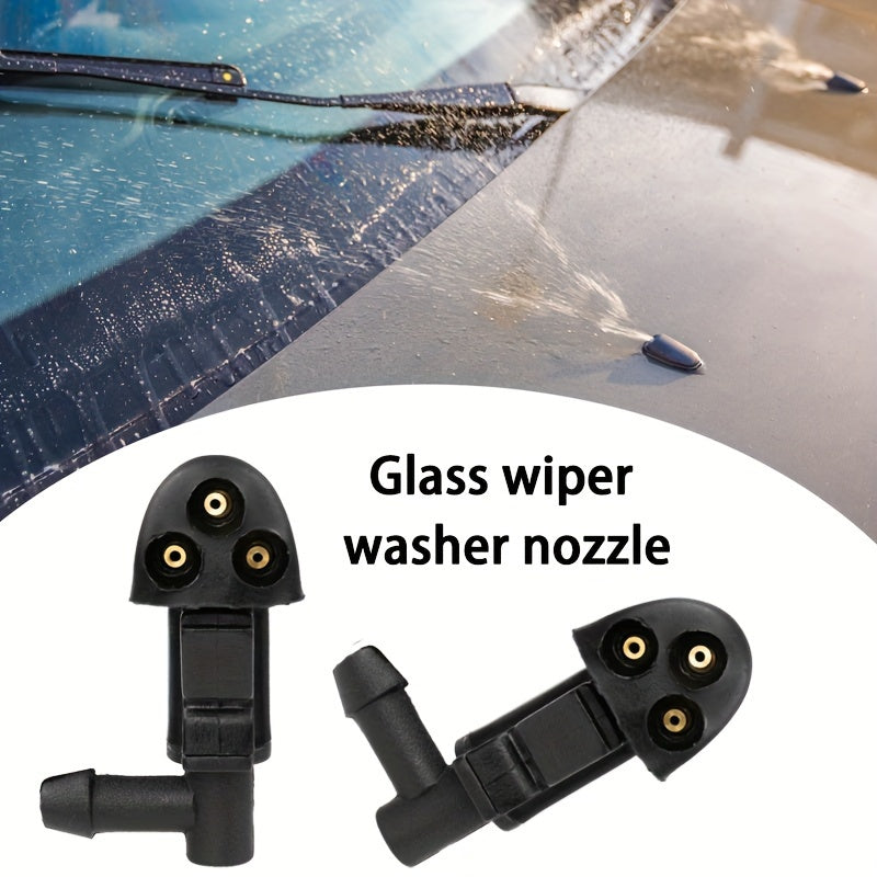 Windshield Washer Nozzle ABS Plastic for Chevrolet Cruze Holden J300