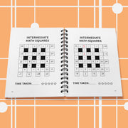 Kids Sudoku Puzzle Book for Children Ages 3 and Up to Improve Logical Thinking