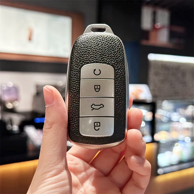 Car Key Fob Cover TPU Durable Protective Case for 2022 Models