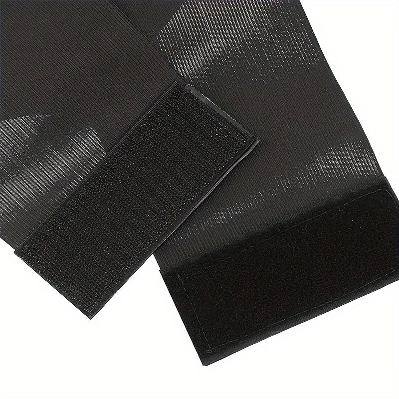 Women's Solid Color Elastic Waist Shaping Belt with Rivets for Casual and Party Wear