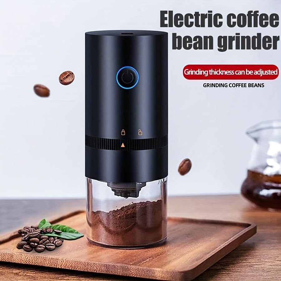 Molino de café y procesador de alimentos con 38 ajustes para granos y especias