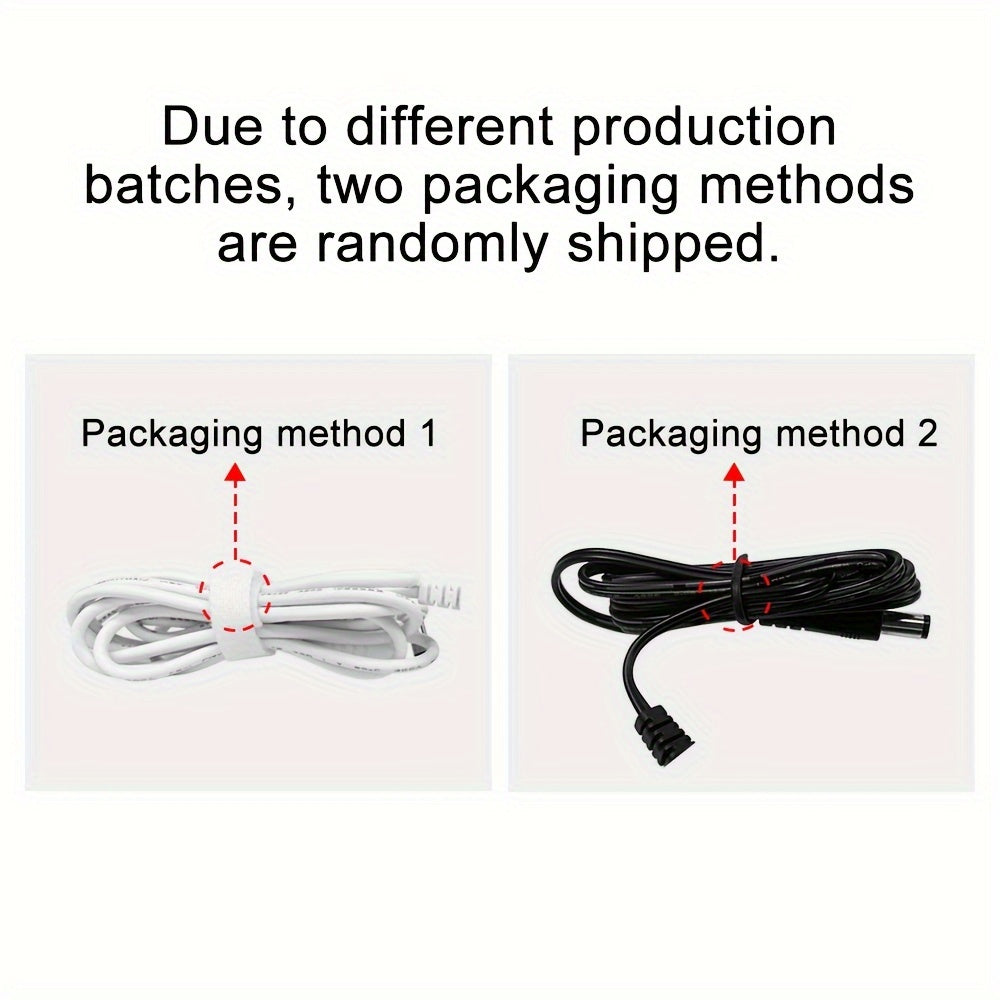 24V 3A Quvvat ta'minoti adaptori 100-240V AC dan DC ga 5.5mmx2.1mm rozetkali