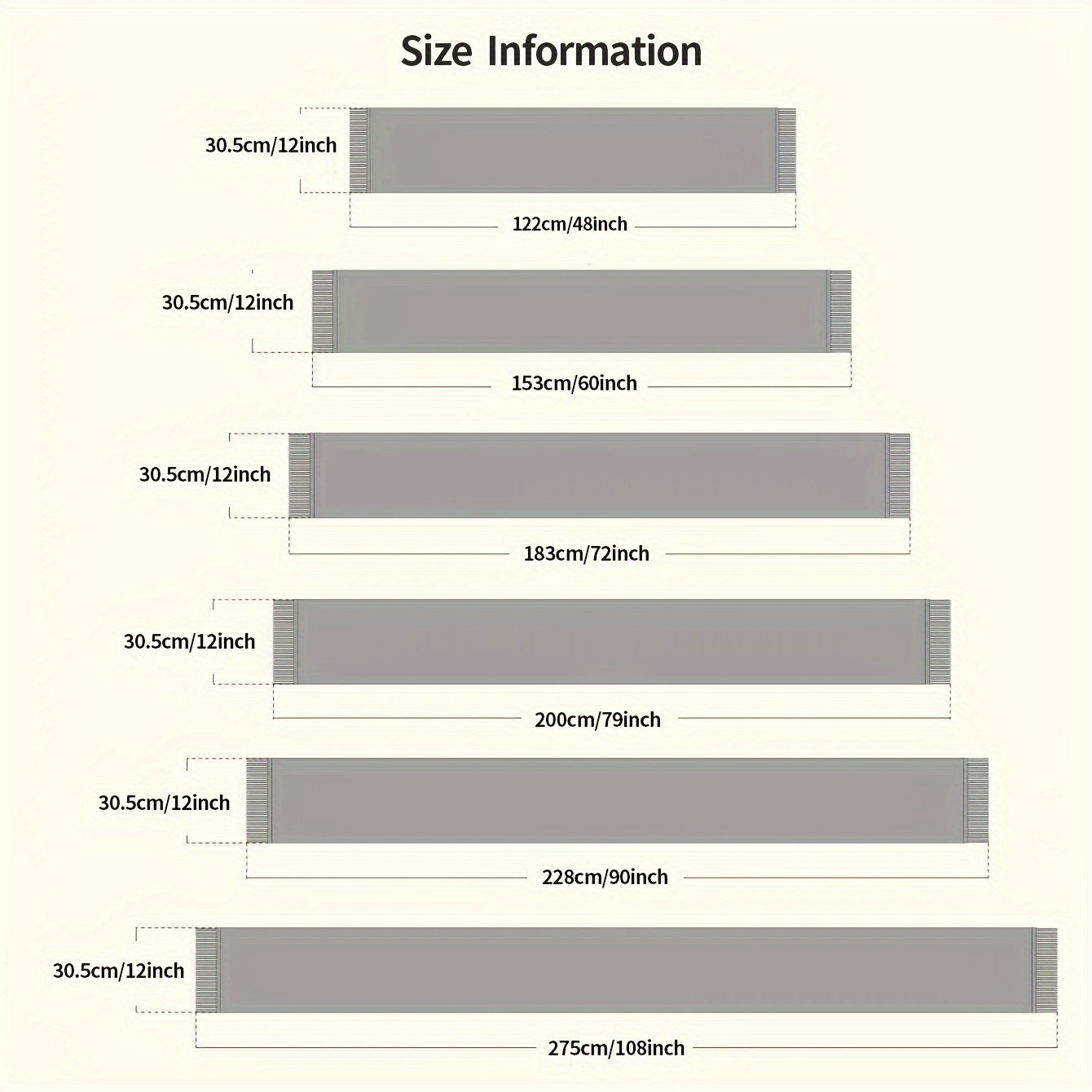 Sage Green Striped Table Runner for Home Decor and Holidays